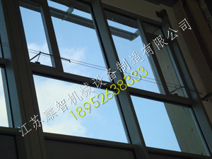 KC4平开窗电动九州中国有限公司